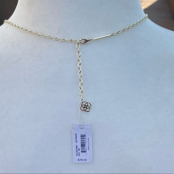 Kendra Scott TAE Long Pendant Necklace - Picture 7 of 13